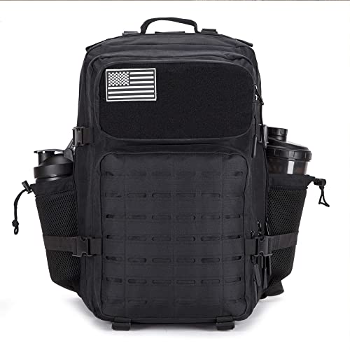 💪🎒 MOCHILA TACTICA para CROSSFIT. ¡Diseñada para ganadores! 🏆 - Tienda Militar