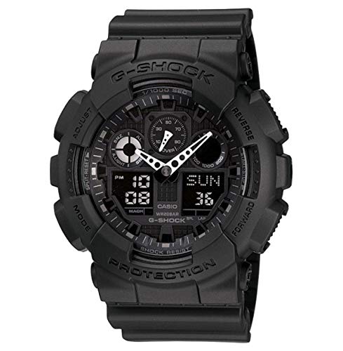 ✅ Porque te MERECES lo MEJOR: Reloj CASIO G SHOCK Militar para Hombre 💪 - Tienda Militar