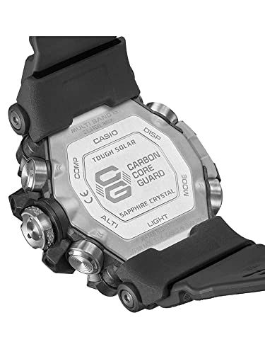 🔥 Reloj militar INMORTAL, CASIO G-SHOCK GWG-2000 💪 - Tienda Militar