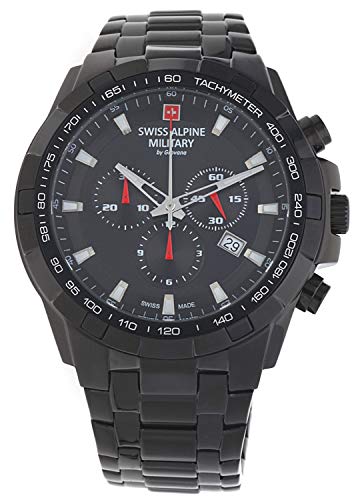 💎🕓 Reloj Swiss Military Deportivo para hombre, siente el PODER! 💪 - Tienda Militar