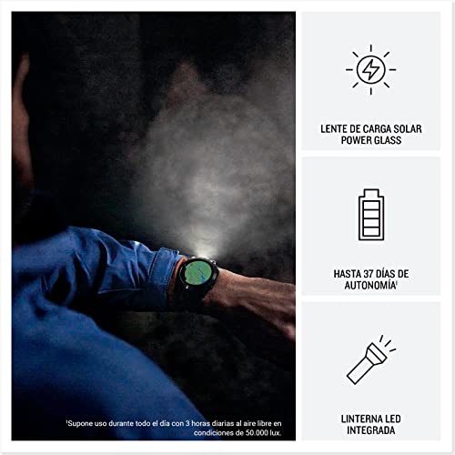 ⌚ Garmin Fenix 7X Pro Solar, el reloj que necesitas 💪⌚ - Tienda Militar