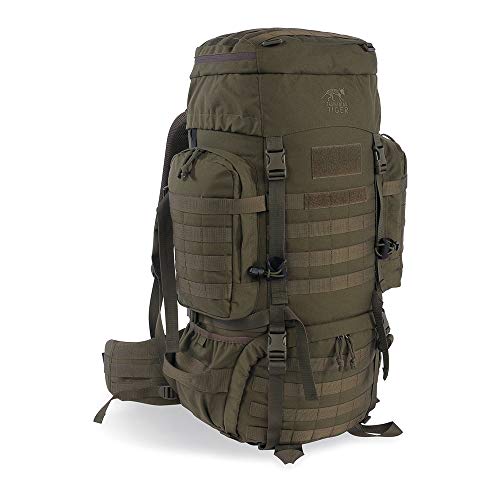 🌲🔒 MOCHILA DE MONTAÑA MILITAR PROFESIONAL, para exploradores tácticos. - Tienda Militar