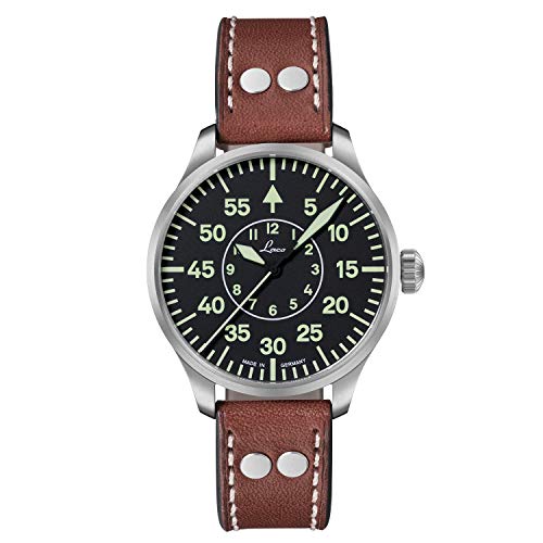 🚀 Reloj de AVIADOR ALEMÁN Laco 💪 - Tienda Militar