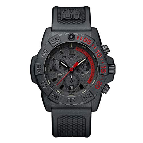 ⚔️ Reloj Militar de los Navy Seal Luminox 💪 - Tienda Militar