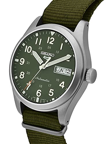 ✅ Reloj Militar Seiko 💪 - Tienda Militar