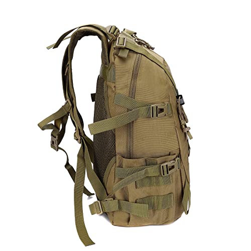 🛡️ La MOCHILA de COMBATE más Duradera; Siempre lista para la Batalla 💪 - Tienda Militar