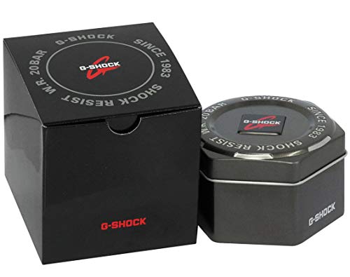 ✅ Reloj Casio G Shock Militar: Tu fiel compañero en la BATALLA 💪 - Tienda Militar