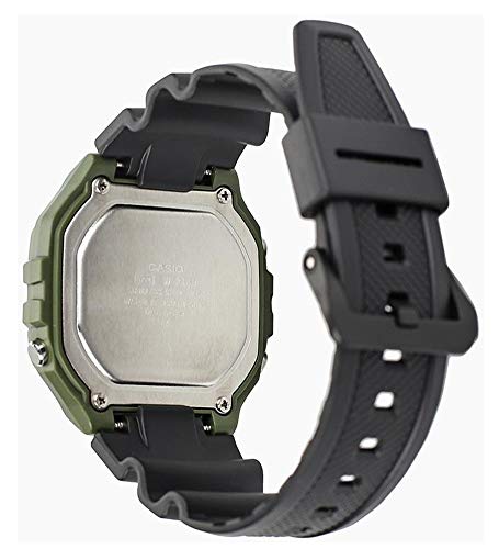 🔥 ¡DOMINA el ESTILO con el RELOJ CASIO VERDE MILITAR! 🔥 - Tienda Militar