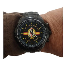 Cargar imagen en el visor de la galería, ✅ ¿Conoces el Reloj del Ejército de Tierra Español? 📯 - Tienda Militar
