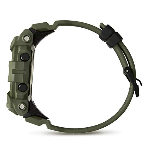 ✅ Reloj Casio G Shock Militar: Tu fiel compañero en la BATALLA 💪 - Tienda Militar