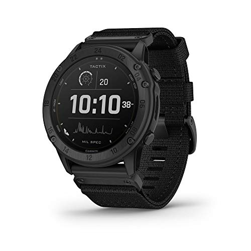 ⭐ Reloj Garmin para militares profesionales de las Fuerzas Especiales 🏆 - Tienda Militar
