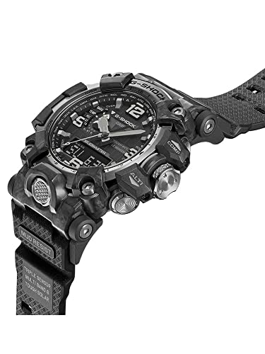 🔥 Reloj militar INMORTAL, CASIO G-SHOCK GWG-2000 💪 - Tienda Militar