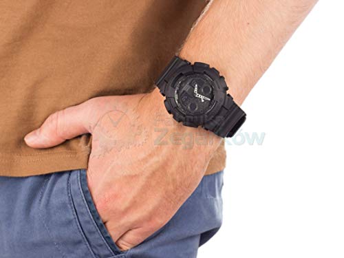 ✅ Porque te MERECES lo MEJOR: Reloj CASIO G SHOCK Militar para Hombre 💪 - Tienda Militar