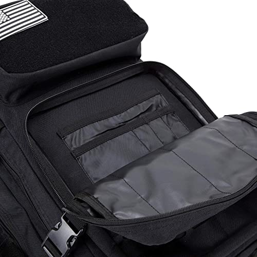 💪🎒 MOCHILA TACTICA para CROSSFIT. ¡Diseñada para ganadores! 🏆 - Tienda Militar