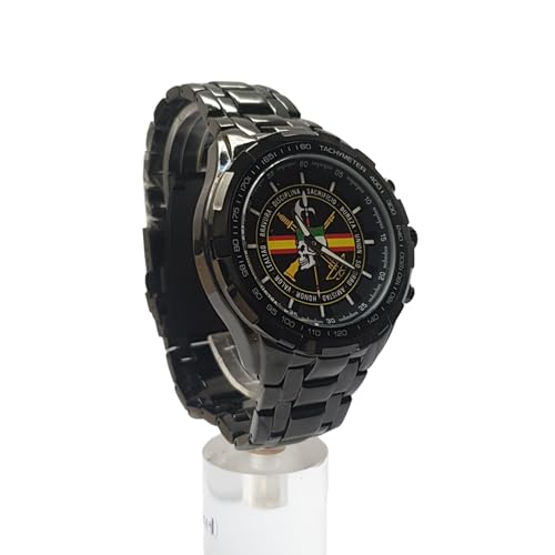 ✅ Reloj de la GLORIOSA Legión Española 💪 🐐 - Tienda Militar