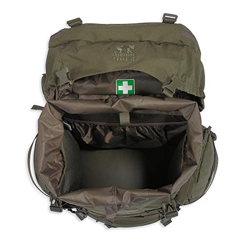🌲🔒 MOCHILA DE MONTAÑA MILITAR PROFESIONAL, para exploradores tácticos. - Tienda Militar