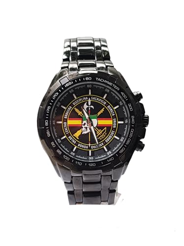 ✅ Reloj de la GLORIOSA Legión Española 💪 🐐 - Tienda Militar