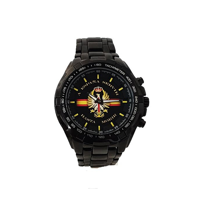 ✅ ¿Conoces el Reloj del Ejército de Tierra Español? 📯 - Tienda Militar