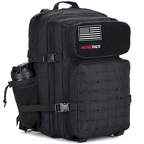 💪🎒 MOCHILA TACTICA para CROSSFIT. ¡Diseñada para ganadores! 🏆 - Tienda Militar