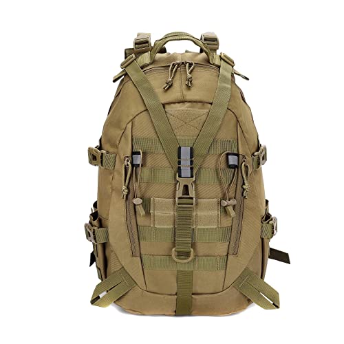 🛡️ La MOCHILA de COMBATE más Duradera; Siempre lista para la Batalla 💪 - Tienda Militar