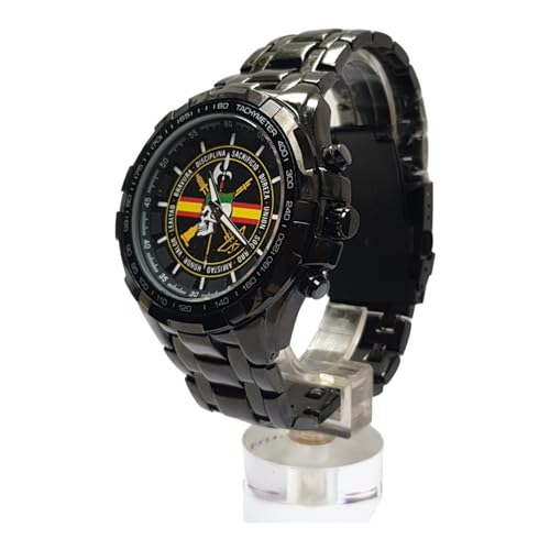 ✅ Reloj de la GLORIOSA Legión Española 💪 🐐 - Tienda Militar