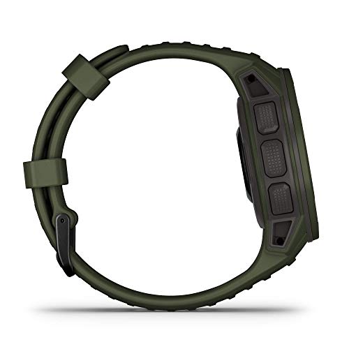 ✅ DESCUBRE el Reloj MILITAR "GARMIN INSTINCT TACTICAL SOLAR" 💪 - Tienda Militar