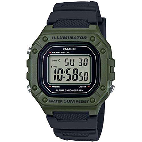 🔥 ¡DOMINA el ESTILO con el RELOJ CASIO VERDE MILITAR! 🔥 - Tienda Militar