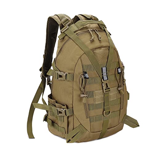 🛡️ La MOCHILA de COMBATE más Duradera; Siempre lista para la Batalla 💪 - Tienda Militar