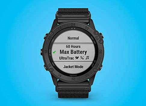 ⭐ Reloj Garmin para militares profesionales de las Fuerzas Especiales 🏆 - Tienda Militar