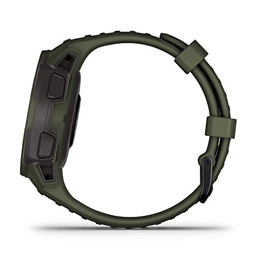 ✅ DESCUBRE el Reloj MILITAR "GARMIN INSTINCT TACTICAL SOLAR" 💪 - Tienda Militar