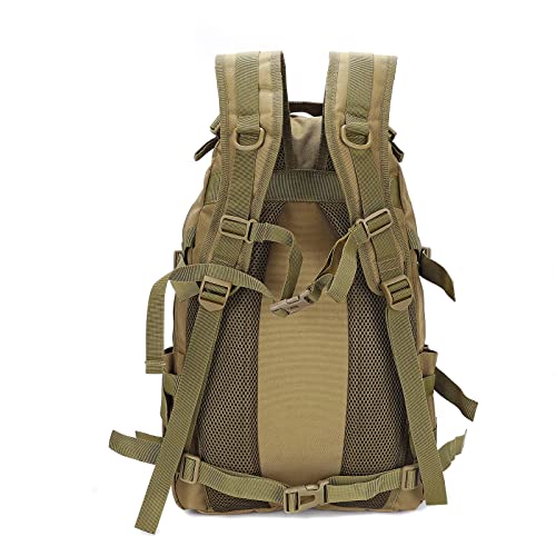 🛡️ La MOCHILA de COMBATE más Duradera; Siempre lista para la Batalla 💪 - Tienda Militar