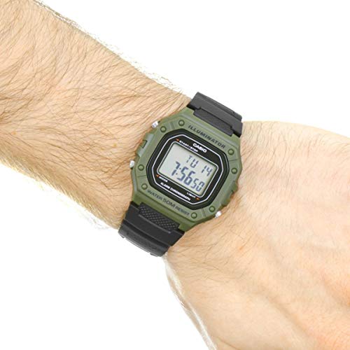 🔥 ¡DOMINA el ESTILO con el RELOJ CASIO VERDE MILITAR! 🔥 - Tienda Militar
