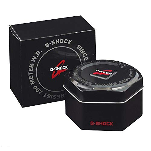 ✅ Porque te MERECES lo MEJOR: Reloj CASIO G SHOCK Militar para Hombre 💪 - Tienda Militar