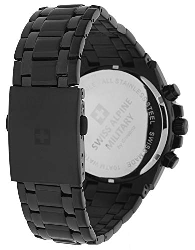 💎🕓 Reloj Swiss Military Deportivo para hombre, siente el PODER! 💪 - Tienda Militar