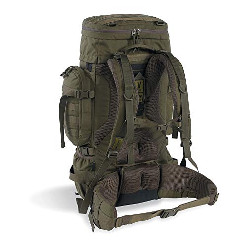 🌲🔒 MOCHILA DE MONTAÑA MILITAR PROFESIONAL, para exploradores tácticos. - Tienda Militar