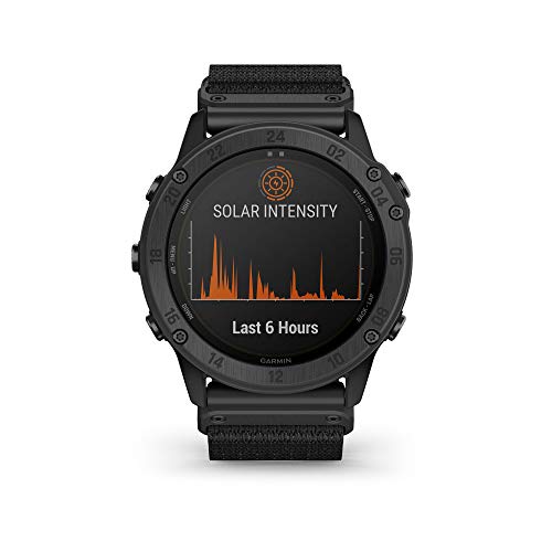 ⭐ Reloj Garmin para militares profesionales de las Fuerzas Especiales 🏆 - Tienda Militar