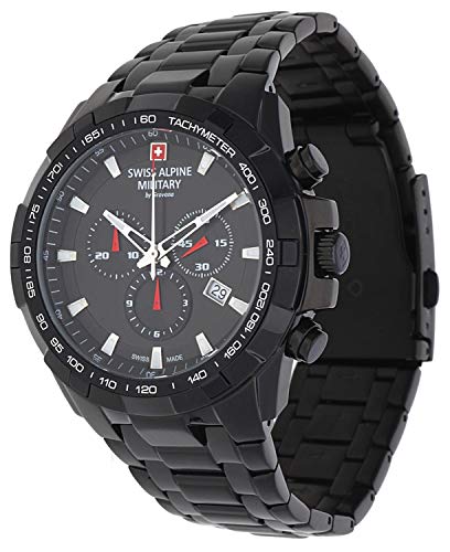 💎🕓 Reloj Swiss Military Deportivo para hombre, siente el PODER! 💪 - Tienda Militar