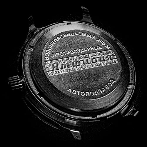 💎 Una OBRA de ARTE en tu MUÑECA; Reloj MILITAR RUSO Vostok ⭐ - Tienda Militar