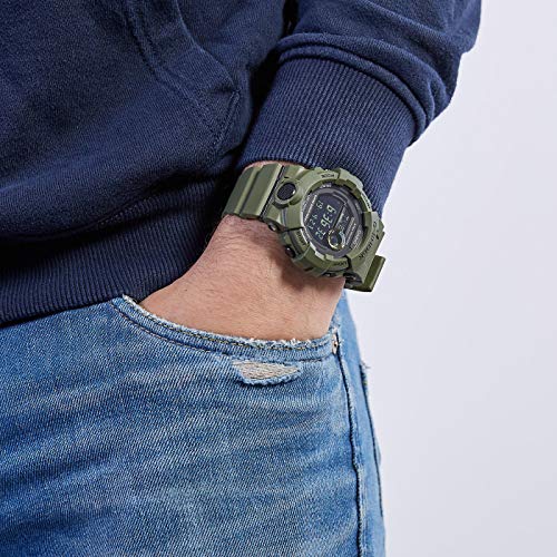 ✅ Reloj Casio G Shock Militar: Tu fiel compañero en la BATALLA 💪 - Tienda Militar