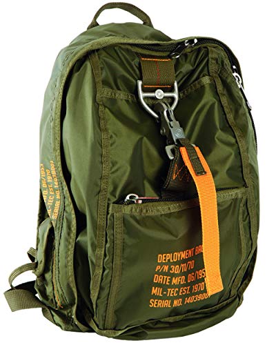 MOCHILA de PARACAIDISTA Mil-Tec ¡Explora las alturas!🪂 - Tienda Militar