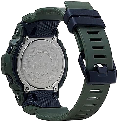 ✅ Reloj Casio G Shock Militar: Tu fiel compañero en la BATALLA 💪 - Tienda Militar