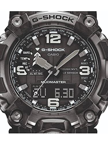 🔥 Reloj militar INMORTAL, CASIO G-SHOCK GWG-2000 💪 - Tienda Militar