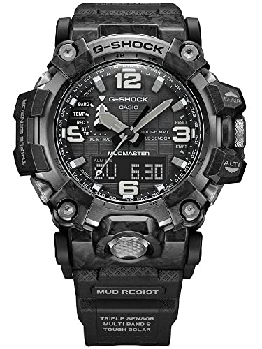 🔥 Reloj militar INMORTAL, CASIO G-SHOCK GWG-2000 💪 - Tienda Militar
