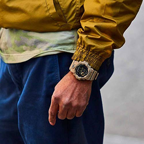 ✅ Reloj Casio G Shock Militar estilo AMERICANO 💪 - Tienda Militar