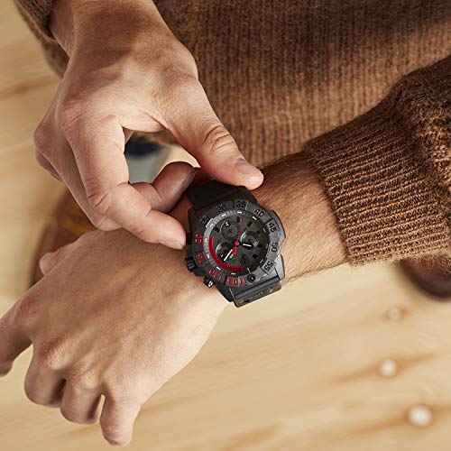 ⚔️ Reloj Militar de los Navy Seal Luminox 💪 - Tienda Militar
