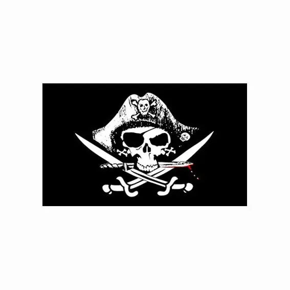 Bandera Pirata - Tienda Militar