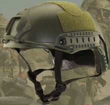 Cargar imagen en el visor de la galería, Casco táctico militar - Tienda Militar
