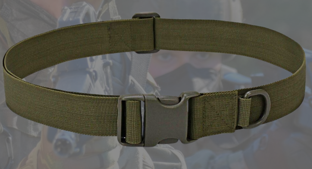 Cinturón táctico policial y militar - Tienda Militar