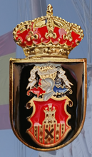 Cargar imagen en el visor de la galería, Distintivo de mérito &#39;Juan Sebastián de Elcano&#39; - Tienda Militar
