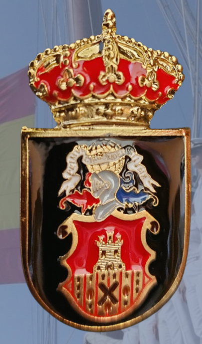 Distintivo de mérito 'Juan Sebastián de Elcano' - Tienda Militar